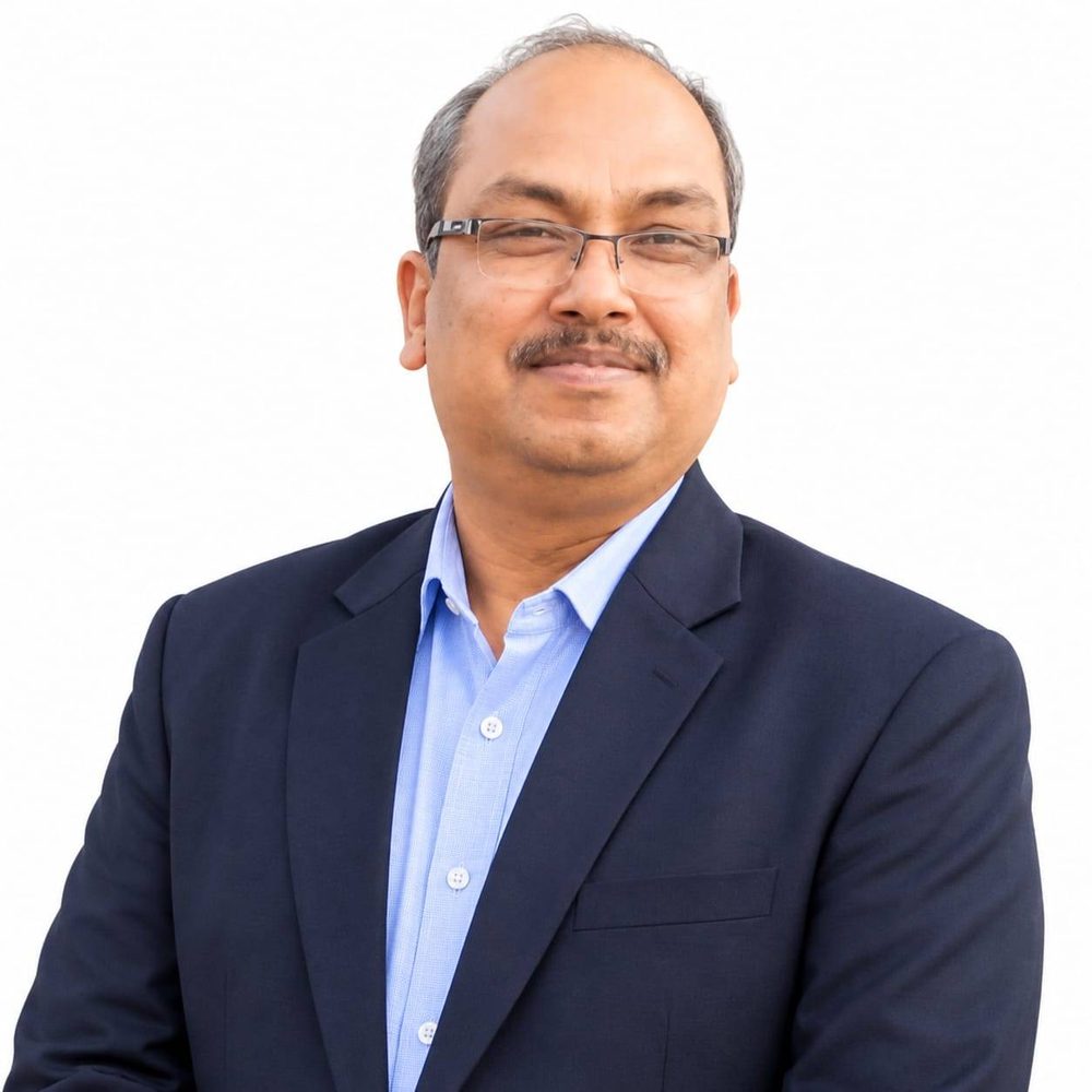 Mr. Vinod Kumar Tiwari